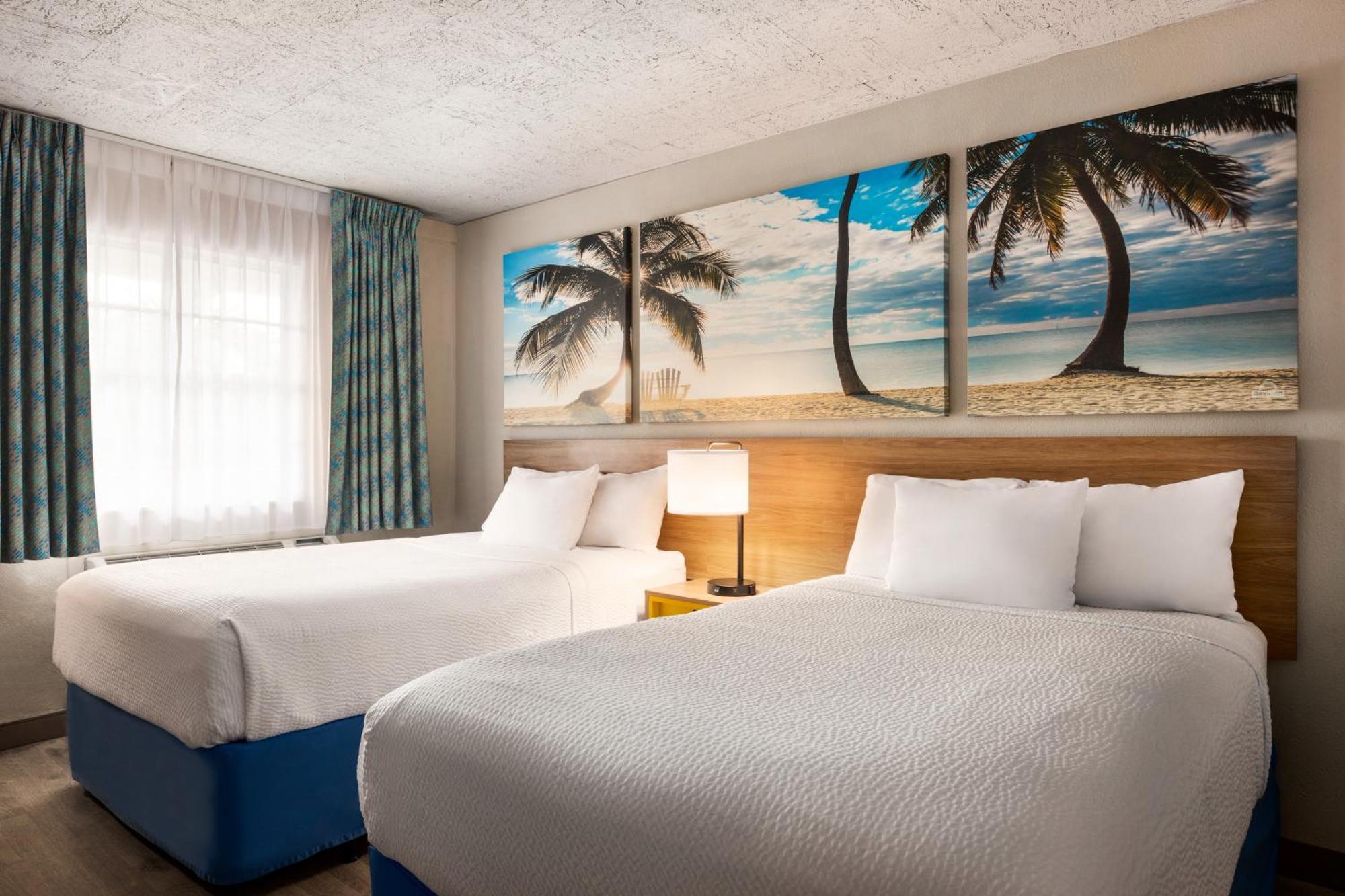 Days Inn By Wyndham Miami Airport North Miami Springs Exterior foto