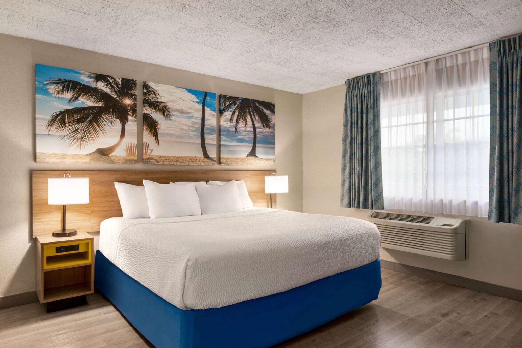 Days Inn By Wyndham Miami Airport North Miami Springs Exterior foto