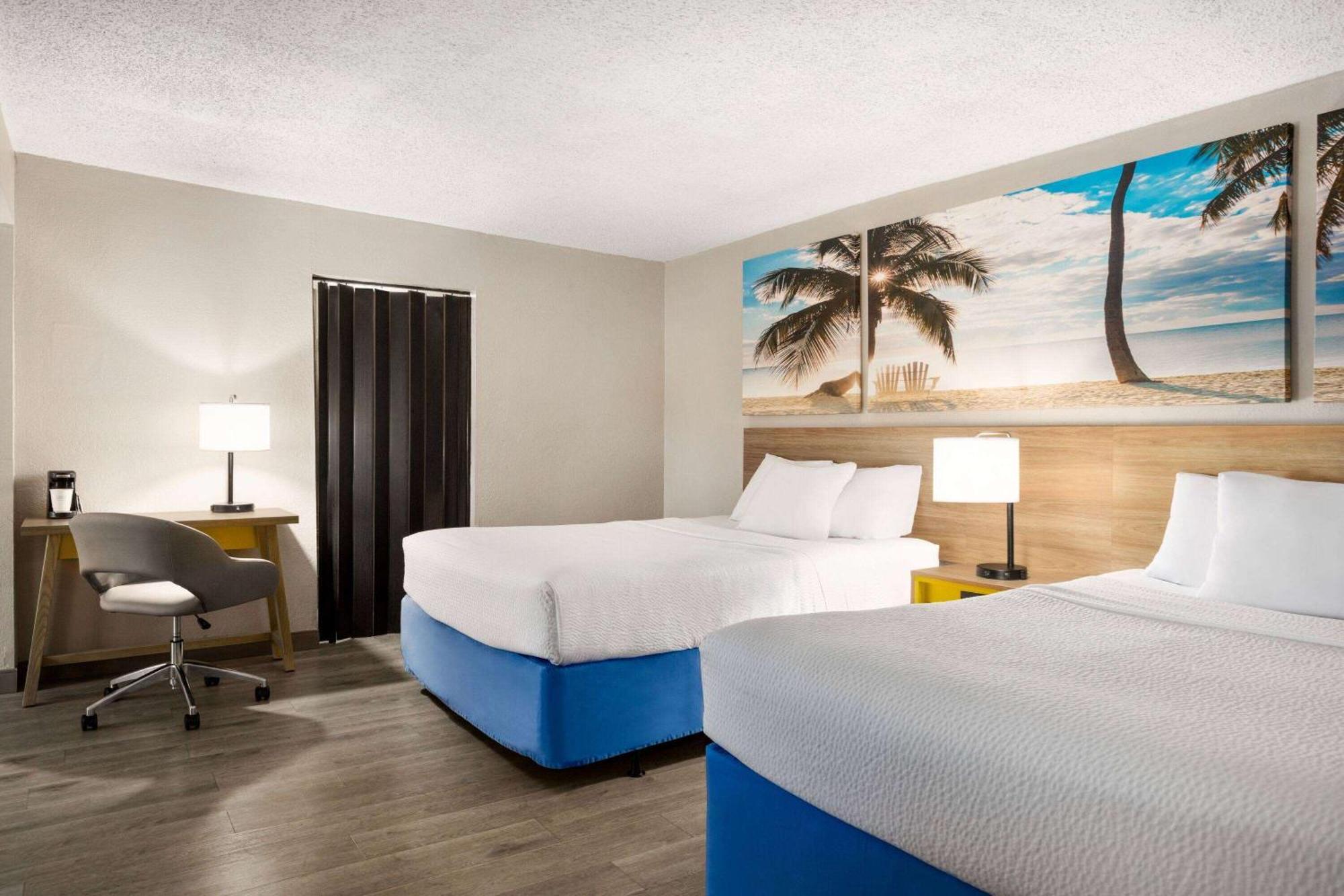 Days Inn By Wyndham Miami Airport North Miami Springs Exterior foto
