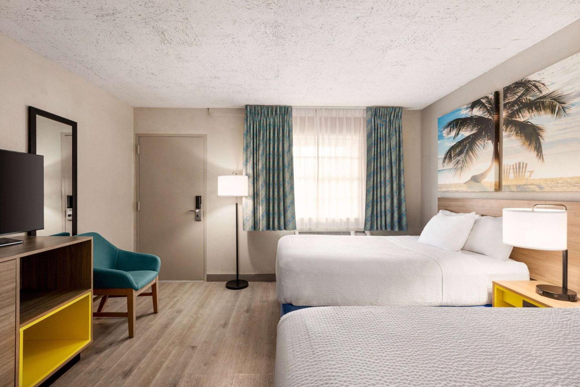 Days Inn By Wyndham Miami Airport North Miami Springs Exterior foto